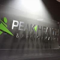 Peak Health & Performance Calgary (403)287-7325